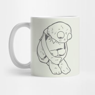 Sad Memes - Kermit Mug